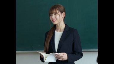 【明里つむぎ】いじめられっ子の身代わりに、鬼畜生徒達に、生贄輪姦される、赴任したばかりの女教師…のthumbnail