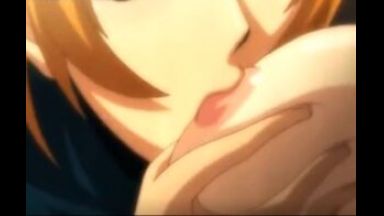 ［エロアニメ］セクロスの最中に突然変異！射精感が高まると先祖の血が蘇る呪いを掛けられた男は怪物に変身して女はおまんこが壊れそうにのthumbnail