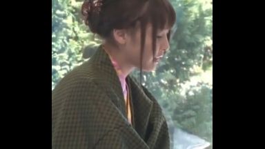 ♥女子大生の初めての中出し…アナルはダメです♥性感マッサージなんて聞いてないよ…浴衣を脱がされtパイパンマンコにチンポ挿入のthumbnail