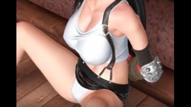 ［3Dエロアニメ］薬を使って淫乱にさせて武闘派女子を犯しまくる通り魔…家に居座って翌日もやりまくるとはしつこいなのthumbnail