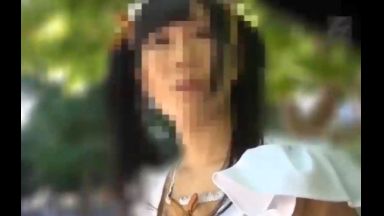 ♥メイドカフェで働く永遠の17歳少女を街角でナンパしてチンポを挿入しちゃったよ♥ちょいブスだけど感度良好のthumbnail