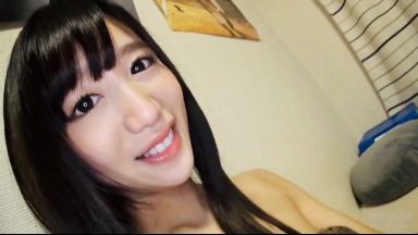 【即日ナンパ】お店の激カワお姉さんを軟派して即日セックス！初めてのハメ撮りに大興奮し何度も痙攣しながらアヘ顔でイッちゃう。星奈あいのthumbnail