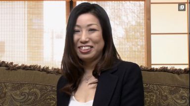 【初撮り・藤澤美雪】私を好きにして下さい！ムッチリ巨乳の人妻・・巨根男優相手に絶頂、中出し承諾！のthumbnail