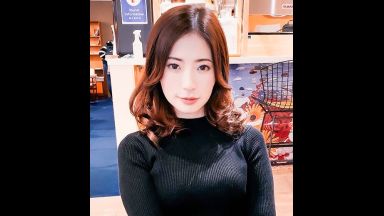 ♥34歳人妻のご無沙汰おまんこは恥じらいながらイキ狂う性欲絶倫のハメ狂い♥中出ししてもいいよ…我慢できないののthumbnail