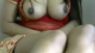 顔は見えないけどインド人のライブ配信がなんかエロいｗｗｗのthumbnail