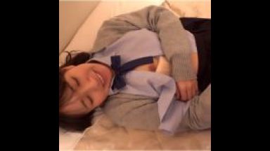 【岬野まなつ】【生ハメ潮！！噴射！！ガチ天然美少女P活娘！！】【羞恥！！街中で待ち合わせ制服オプで濡れる変態性を開示！！】【生ハメ解禁でバチ濡れ清純系マ○コがハメ潮吹きまくる連続噴射&搾精P活！！D乳スレンダー神スタイルの清純系美少女P活娘！！屋外制服オプつけ羞恥心刺激でガン濡れする変態！！ギャップとハメ潮がエグイ本気イキP活で生チン挿入解禁！！膣内おじチンダイレクトアタックで連続昇天！！のthumbnail