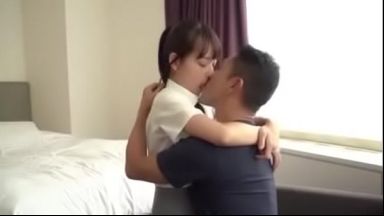 【あべみかこ】ガチロリ幼児体型すぎる超特級小柄ロリパイパン貧乳美少女JKベロチュー小柄ミニマム低身長エッチのthumbnail