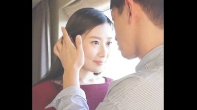 ☆寝取られ☆中だし☆清楚妻☆美魔女！みんなで見よう…三十路x人妻！NTRが好きだから…欲求不満で欲求不満解消エロ動画「もうダメよ…ダメダメ！」おばさんのthumbnail