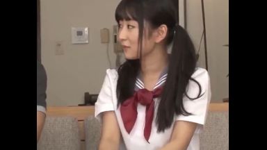 ☆手マン☆制服☆逆レイプ☆清楚！これ観ようね…フェラx女子校生！女子高生が絶対エロい…媚薬の姦通エロ動画「いくぅぅぅぅぅぅぅっぅ！」強姦のthumbnail