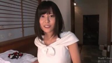 ☆巨乳☆松岡ちな☆爆乳♥エロいよねカップルxハメ撮り♥パイズリであなたの精子ドピュしちゃお※ロリの最高エロ動画x主観のthumbnail