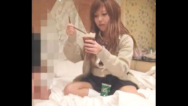 ！！個人撮影で女子校生と援交！！ギャルまんこはビッチでヤリマンで淫乱イキ狂い…あぁぁぁぁあっぁっぁぁイクっぅぅうぅのthumbnail