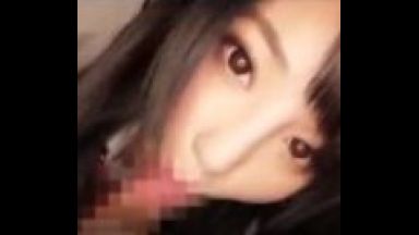 「ちんぽおいひい♡中にいっぱいちょーらい♡ひゃん…ちんぽ汁、中にいっぱい出てりゅ♡」ロリかわJKと濃厚なハメ撮りを撮影した動画がネットに流出///のthumbnail