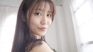 【神宮寺ナオ】あの清楚系AV女優のお姉さんが天然由来成分100％の白い液まみれ状態で濃厚ハメ＆追撃顔射のthumbnail