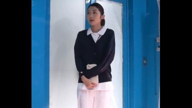 ♥「えっカメラ…？」昼休み中の看護師に中出ししちゃう…貧乳おっぱいをぷりりん揺らしてイキ狂っちゃう…これからお仕事なのに♥のthumbnail