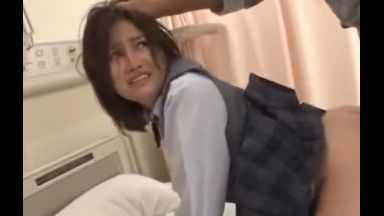 ☆女子校生☆女子高生☆痴漢♥イクぅぅぅ…レイプ＠中出し♥JKで悶絶…イラマチオの最高エロ動画→エロ動画のthumbnail