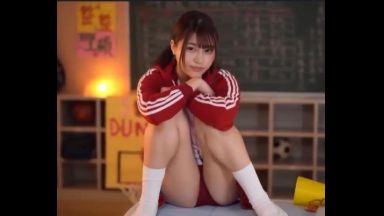 ☆3P☆『いつものしてくれよ･･･』緊張したという男子部員に強くせがまれ、美人マネジャーが拒みきれずにセックス！のthumbnail