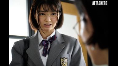 【倉本すみれ】風紀委員をしている真面目なロリカワ女子校生が複数の男にレイプされる！のthumbnail