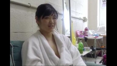 ☆ぽっちゃり☆風俗歴3年で8千人を捌いたフリーランス泡嬢のふわふわおっぱいを使ったマットプレイ＆中出しセックス!のthumbnail