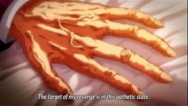 ［エロアニメ］国王に対して奉仕する母と娘…まずは母親の方がフェラ抜きさせられて口内射精…この王は淫行ばっかしてるなのthumbnail