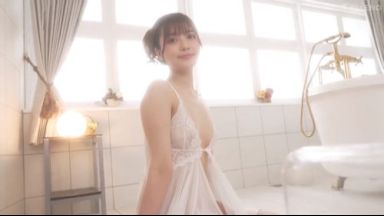 【夏木りん】＜お姉さん×ソープランド＞清楚系美人お姉さんが居るソープランドでねっとりSEXのthumbnail