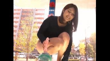 マシンのハイパーピストンに未知の性感帯を初刺激された彼女さん達は、腰をガクガクふって潮！のthumbnail