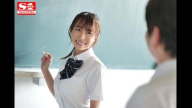 【天音まひな】もう戻れない、でももうどうでもいい…。中年教師と可愛いGカップ巨乳女子生徒の不倫物語のthumbnail