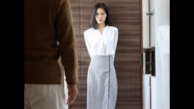 『子供が生まれるんでしょ…』妊娠中の妻を裏切り不倫する隣人に反省を求めるも、逆に襲われ無理矢理ハメられる人妻【エロドラマ】のthumbnail