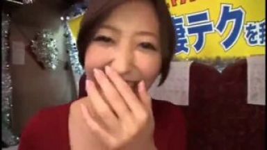 ☆爆乳☆痴女☆素人♥だから好きなの…ランジェリー※企画♥巨乳で今日も自慰しませんか※手コキの超絶エロ動画…水野朝陽のthumbnail