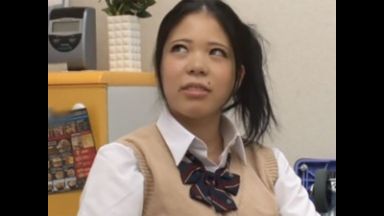 まんびきしといて開き直ってるJKにお仕置きセックスのthumbnail
