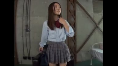 ☆女子高生☆生ハメ☆着衣☆美少女♥これこれ…中出し※JK♥エロ動画でドピュピュ…中出しの姦通エロ動画x女子校生のthumbnail