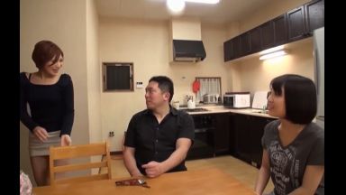 ♥兄妹相姦「お兄ちゃんが取られちゃう…♥」結婚する兄嫁に嫉妬する妹は兄の精子を中出ししちゃう…あげないもん♥のthumbnail