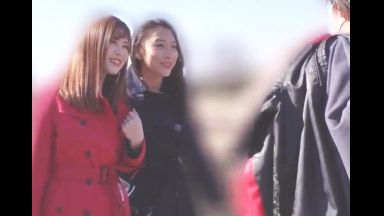 ♡初心はラガーマンをナンパ「ねぇ私達とSEXしない？…おばさんが優しく教えてあげるよ♡」絶倫の美魔女がおマンコあげるよのthumbnail