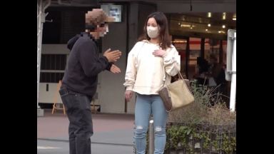 ♡買い物帰り34歳人妻のご無沙汰おマンコは愛液トロトロにして中出し精子を全部搾り取っちゃう♡のthumbnail