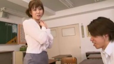 ☆痴女☆透け乳☆麻美ゆま♥えっ…ドラマ※女教師♥巨乳だから最高なのよ…水着で激イキエロ動画x爆乳のthumbnail