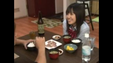 【朝倉ことみ】かわいい義妹JKが尽くしてくれるので我慢できなくなって近親相姦不倫エッチのthumbnail