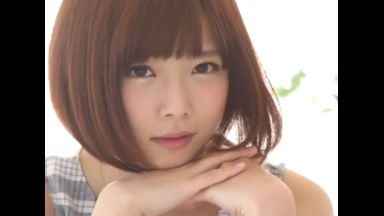 ！中出し＿紗倉まな！フェラであなたも犯されたいの？※AV女優のおすすめH動画「あぁぁぁんぅん…いいよ！」☆スレンダー☆のthumbnail
