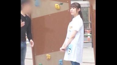 ☆童貞☆筆おろし☆清楚！これこれ…中出しx変態！授乳手コキがいいんでしょ…フェラの姦通エロ動画→立ちバックのthumbnail