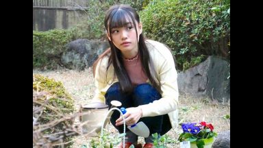 【人妻NTR】変態上司にロックオンされた新妻は経験人数が１人だけ。色白で清楚な美人妻を上司の極太チ○ポが襲う！のthumbnail