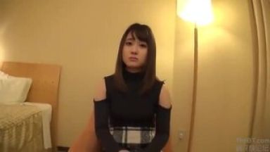 ☆美少女☆若妻☆騎乗位♥凄いの…スレンダーxフェラ♥手コキだから最高なのよ…素人ナンパの超絶エロ動画→美乳のthumbnail