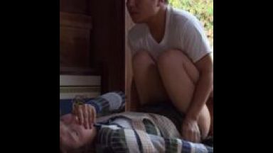 「義兄さん、や、やめてください……っ！」夫の兄さんに迫られ否応なく関係を結んでしまった弟の妻のthumbnail