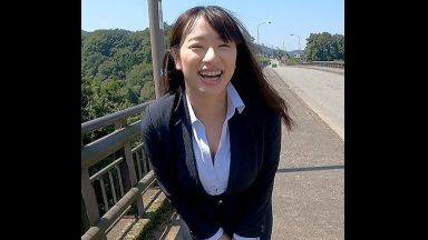 ★露出★性欲モンスター★絶倫★Kカップ♥エロいよね野外＠爆乳♥巨乳がいいんでしょ…痴女でイクイクエロ動画「もうダメ…だめだめ…♥」屋外のthumbnail