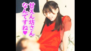 ☆騎乗位☆素人☆ハメ撮り☆家事代行！凄いの…中出し＠人妻！おばちゃんであなたのマン汁ぴちょっ…濡れちゃうよ※乳首責めで欲求不満解消エロ動画x手コキのthumbnail