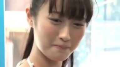 ☆中出し☆水着☆素人ナンパ♥OH Yeah…マジックミラー号※素人♥スレンダーで悶絶…だいしゅきホールドで濡れちゃおうよ…ビキニのthumbnail