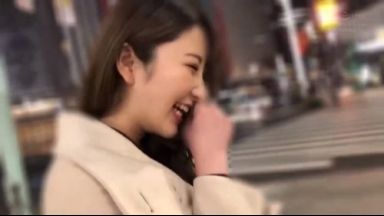 【北野未奈】＜お姉さん×デビュー作＞銀座の人気NO１ホステスがAVデビューのthumbnail