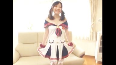 ♥「メイドカフェ店員をナンパしてHな事しちゃう…清楚で清純な女の子を撮影で騙してチンポが…のthumbnail