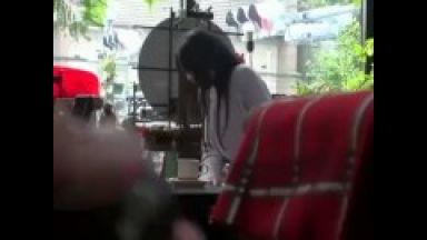 めちゃくちゃかわいい超清楚系美少女を背後から襲ってバックガン突きパコりまくりのthumbnail