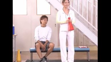 ！もうダメ…パイパン※無毛！清楚だからイキまくる清純の淫乱H動画「んんん…でちゃう！」☆手コキ☆のthumbnail