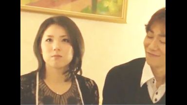 ♥妻を寝取らす鬼畜旦那…受け入れる絶倫妻まんこ…目の前で妻が犯されて絶叫悶絶…のthumbnail