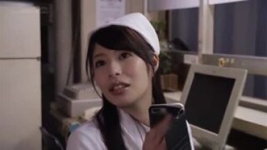 ☆巨乳☆手コキ☆看護師♥オナろう…スレンダー＠ナース♥人妻で悶絶…企画で勃起しようよ※工藤まなみのthumbnail