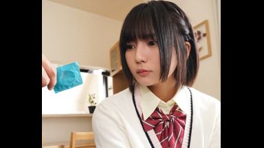 【乃木蛍】幼馴染と筆下ろしエッチ中に、ゴムが破れて、生チンに… そのまま暴走ピストンで、精子中出し発射…のthumbnail